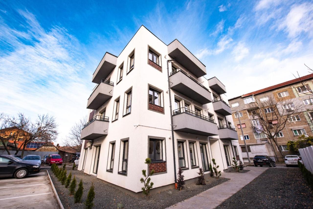 The Nook Aparthotel Тимишоара Екстериор снимка