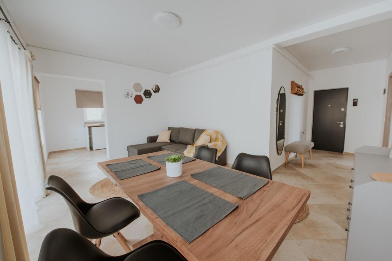 The Nook Aparthotel Тимишоара Екстериор снимка