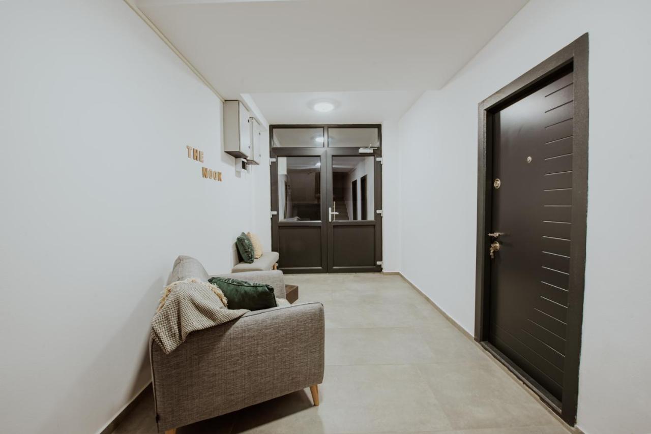 The Nook Aparthotel Тимишоара Екстериор снимка