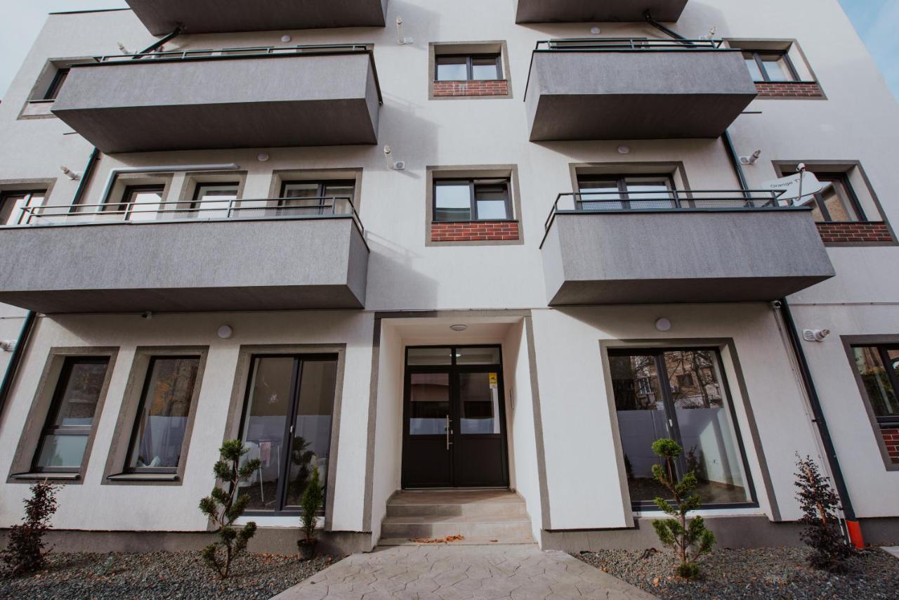 The Nook Aparthotel Тимишоара Екстериор снимка