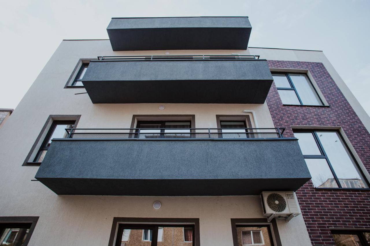 The Nook Aparthotel Тимишоара Екстериор снимка