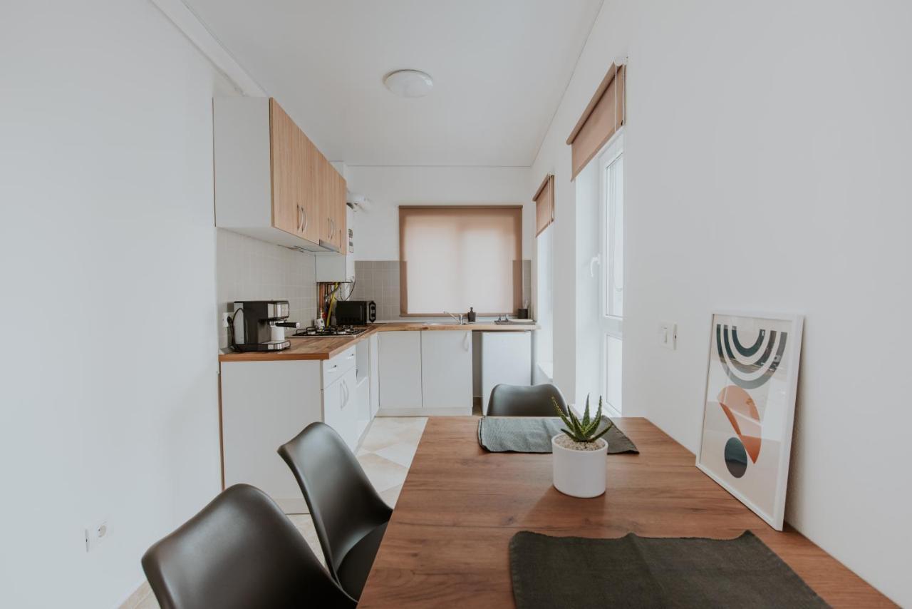The Nook Aparthotel Тимишоара Екстериор снимка