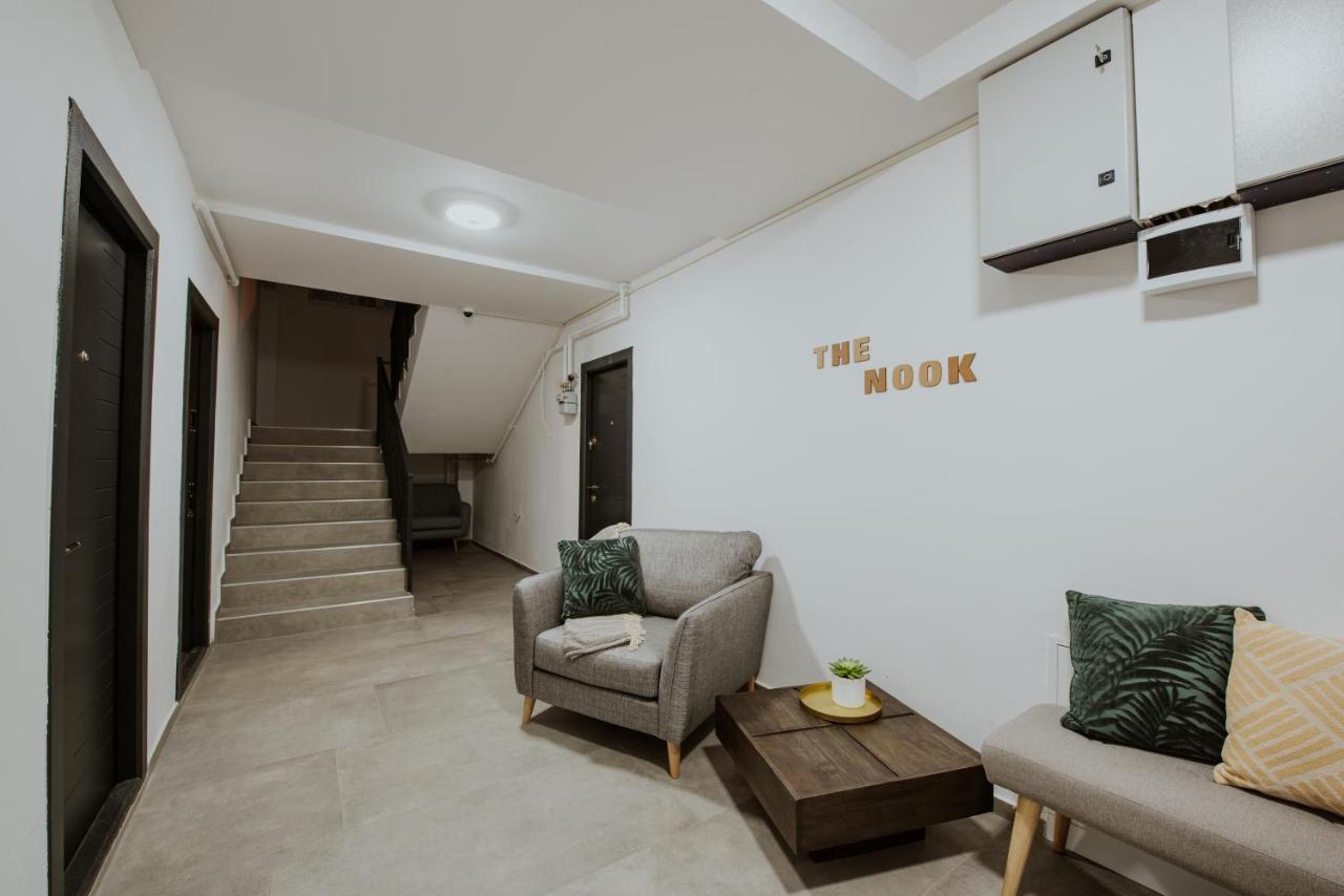 The Nook Aparthotel Тимишоара Екстериор снимка