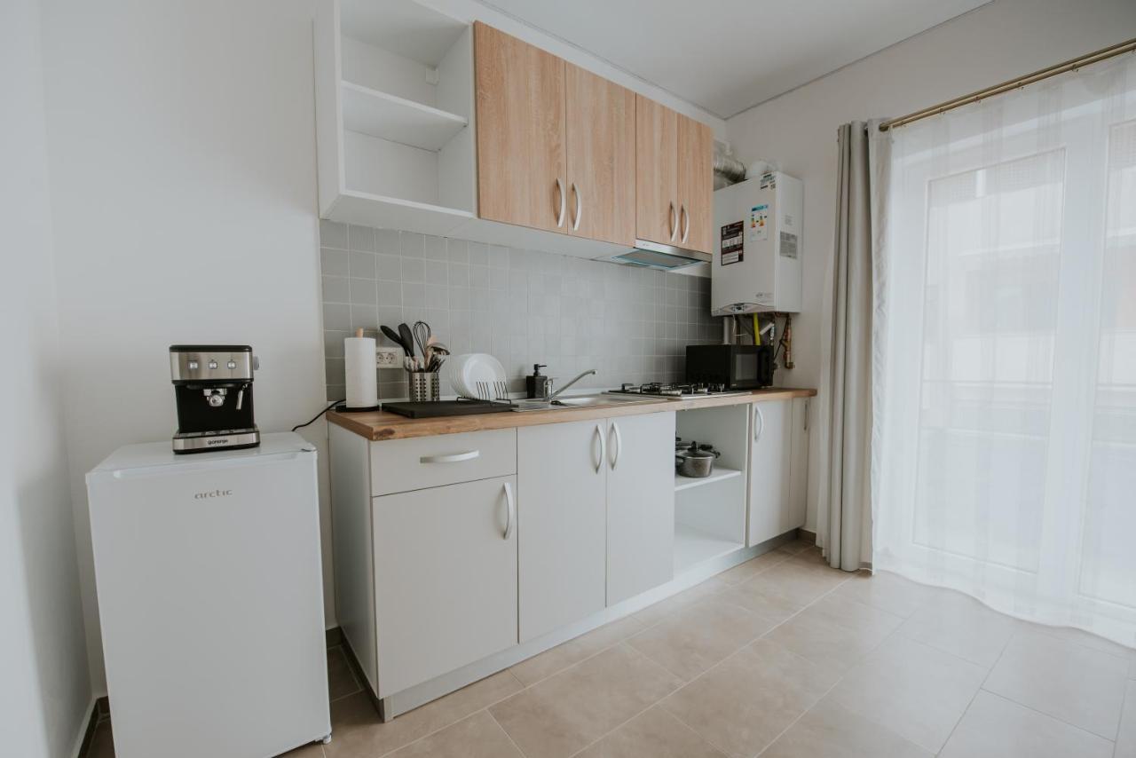 The Nook Aparthotel Тимишоара Екстериор снимка