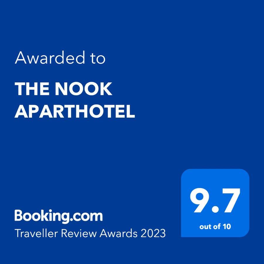 The Nook Aparthotel Тимишоара Екстериор снимка