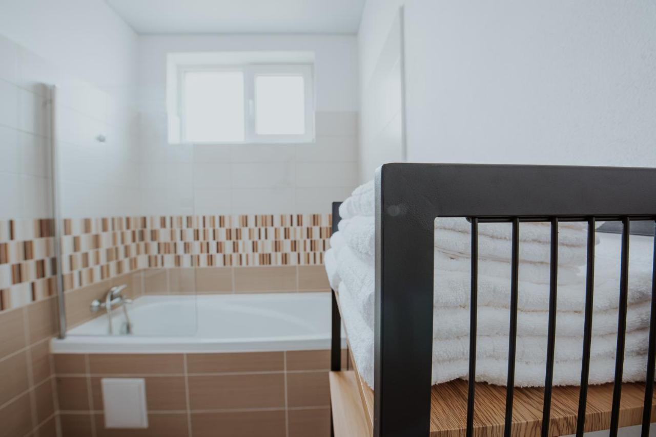 The Nook Aparthotel Тимишоара Екстериор снимка
